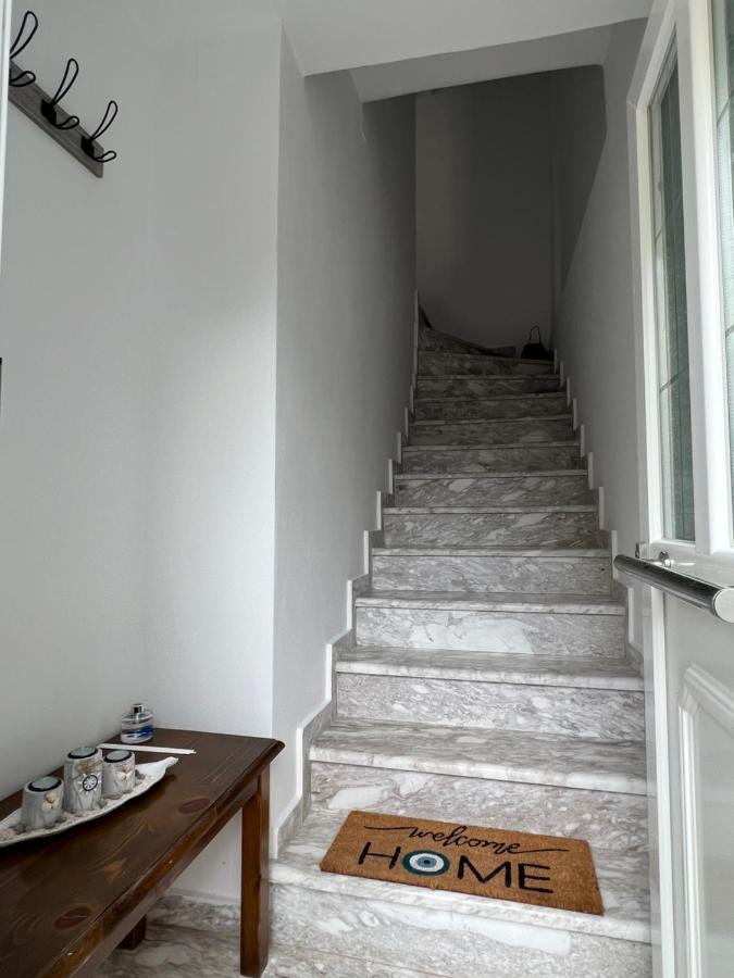 Melinda'S Cozy Apartments Plomari Dış mekan fotoğraf