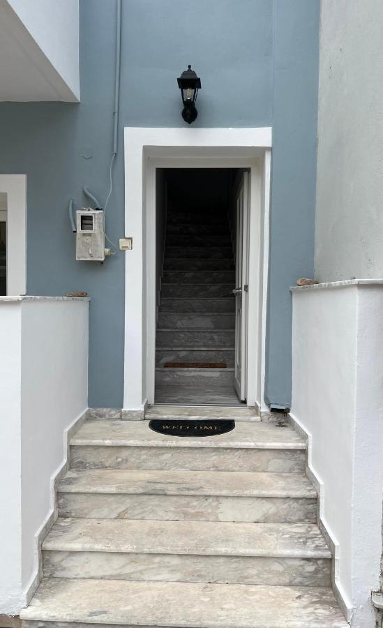 Melinda'S Cozy Apartments Plomari Dış mekan fotoğraf