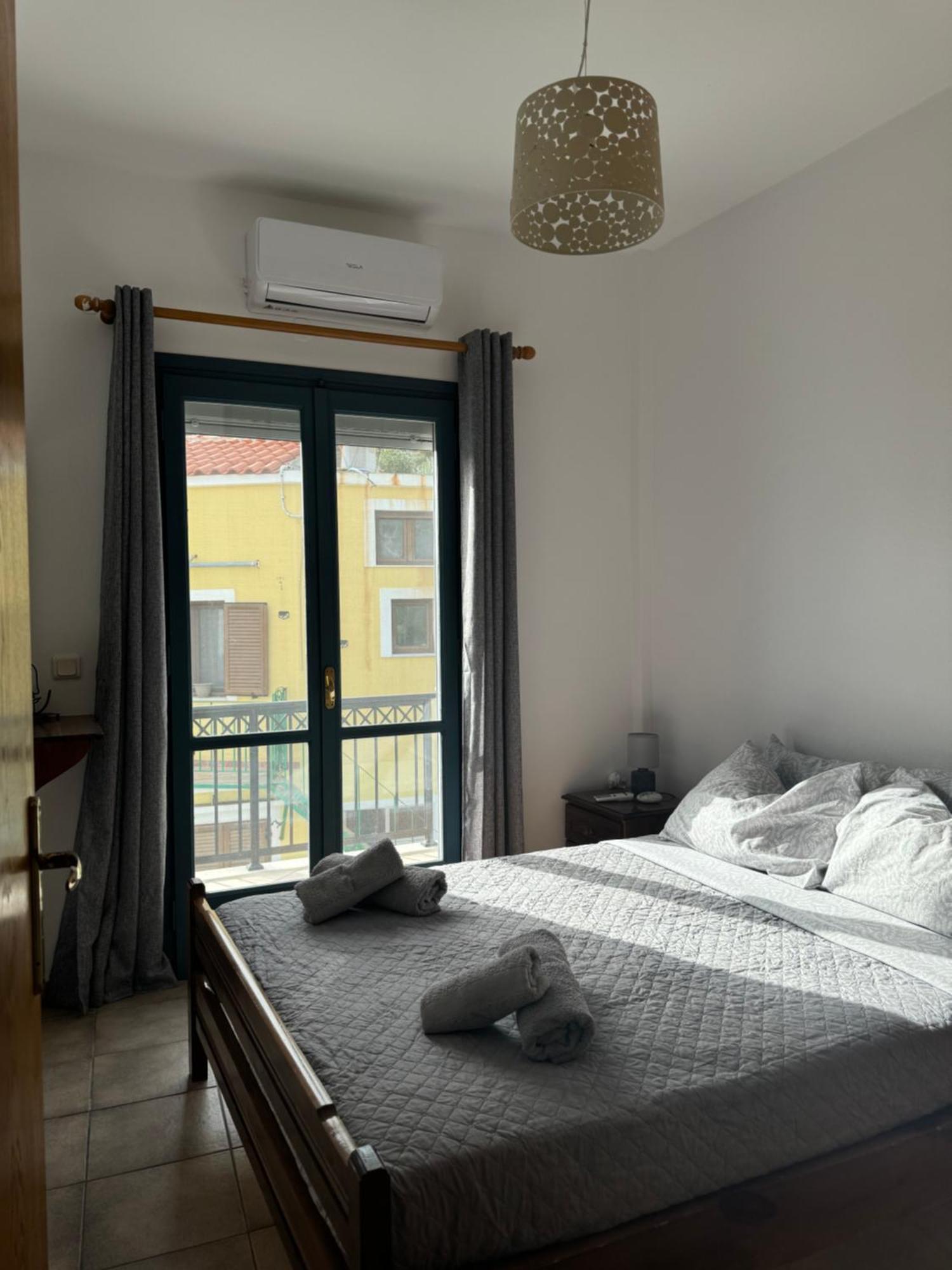 Melinda'S Cozy Apartments Plomari Dış mekan fotoğraf