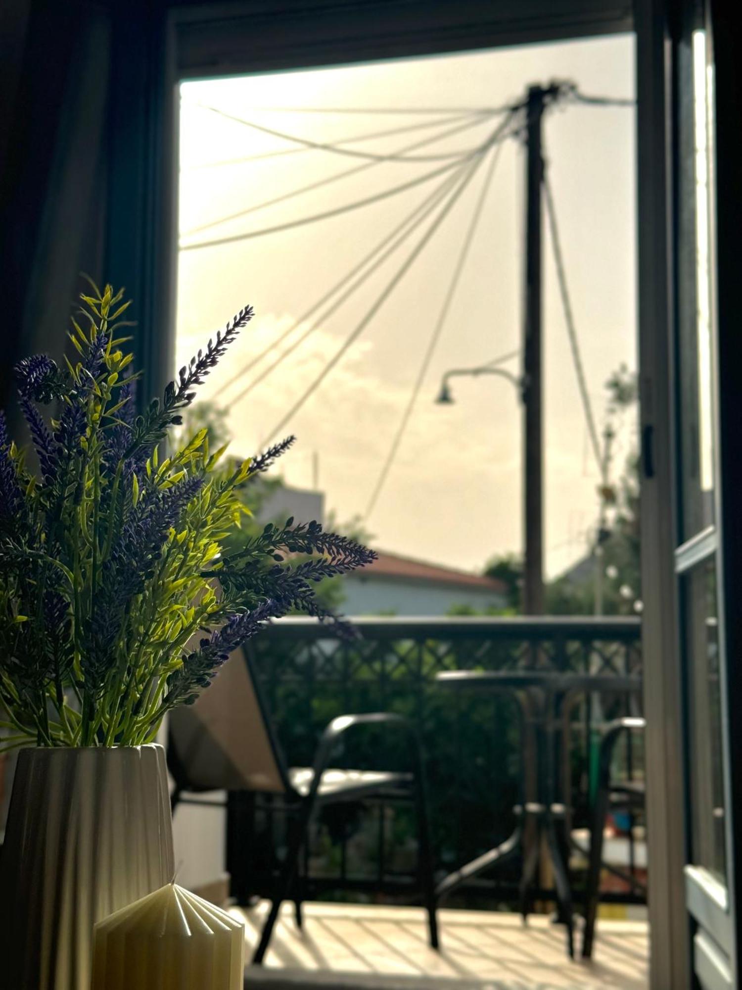 Melinda'S Cozy Apartments Plomari Dış mekan fotoğraf