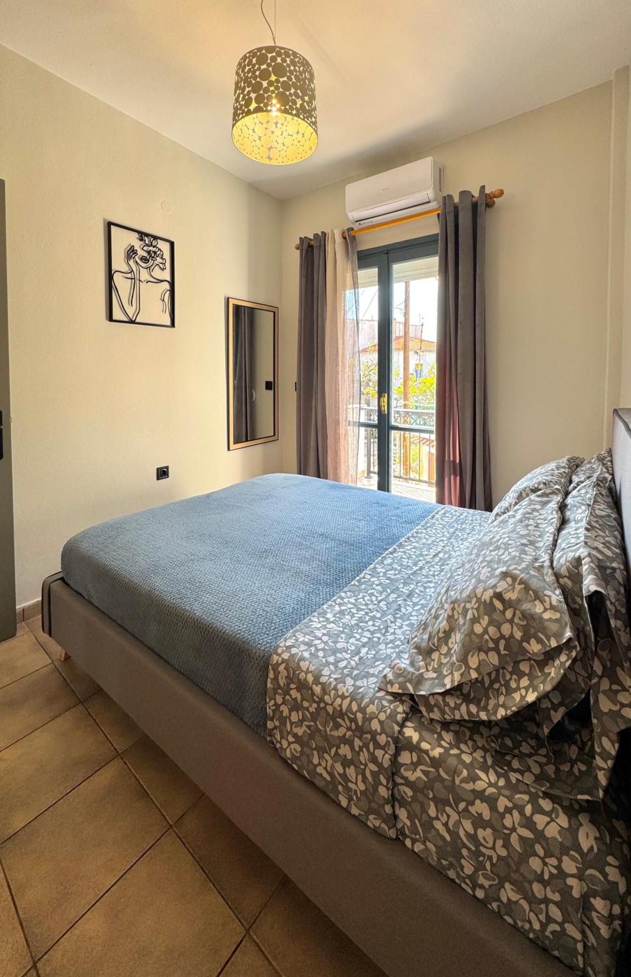 Melinda'S Cozy Apartments Plomari Dış mekan fotoğraf